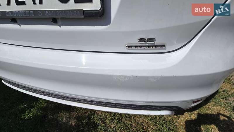 Седан Ford Focus 2016 в Києві