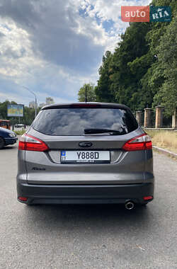 Універсал Ford Focus 2014 в 