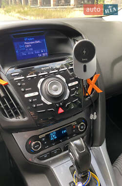 Універсал Ford Focus 2014 в 