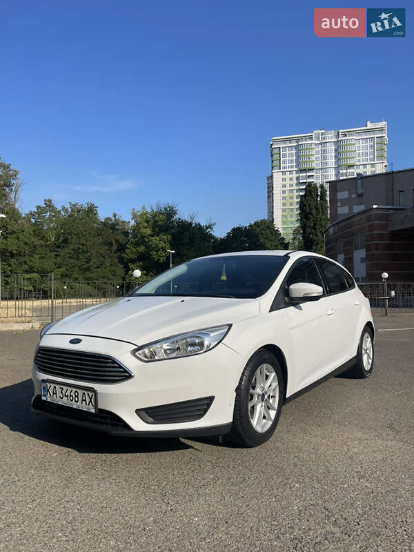 Хэтчбек Ford Focus 2015 в Одессе