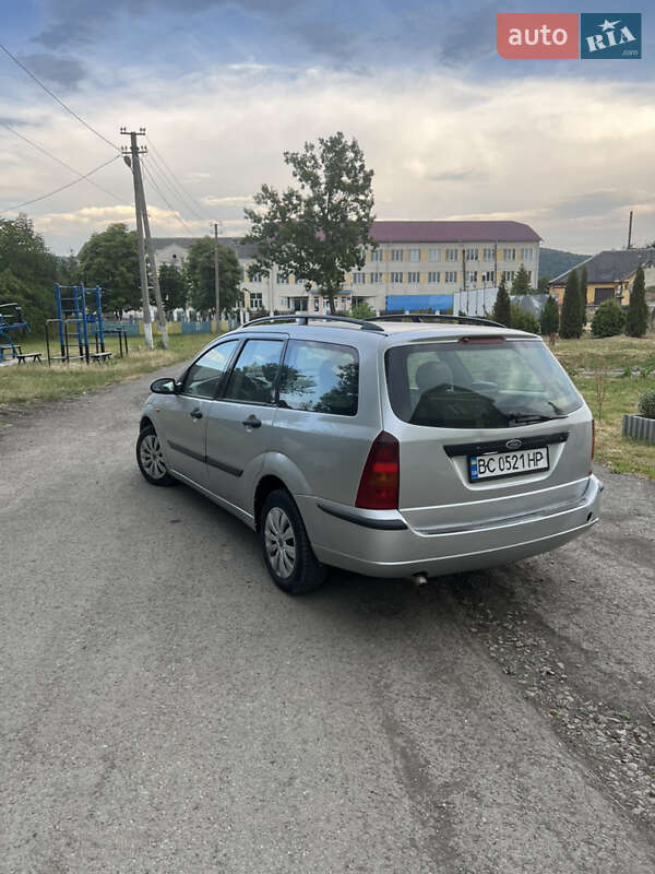 Універсал Ford Focus 2002 в Калуші