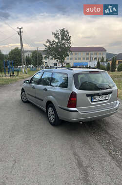 Универсал Ford Focus 2002 в 