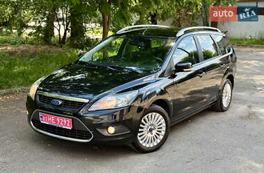 Универсал Ford Focus 2010 в Чернигове