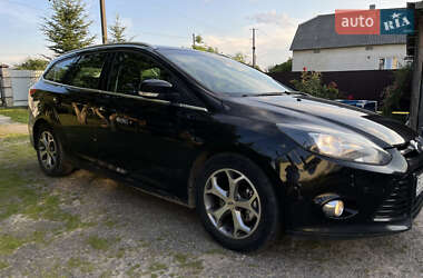 Універсал Ford Focus 2012 в 