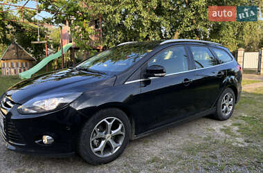Універсал Ford Focus 2012 в 