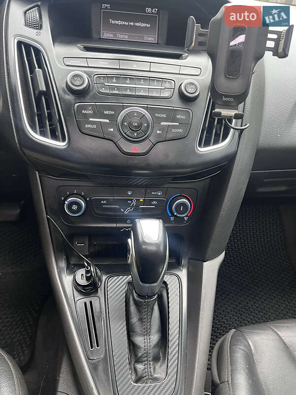 Хэтчбек Ford Focus 2016 в Краматорске