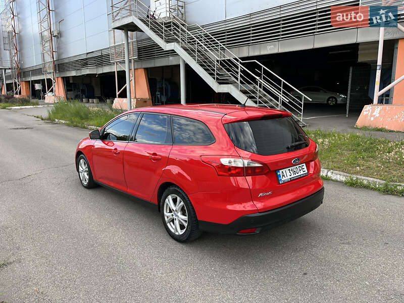 Універсал Ford Focus 2012 в Києві