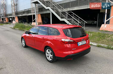 Универсал Ford Focus 2012 в 