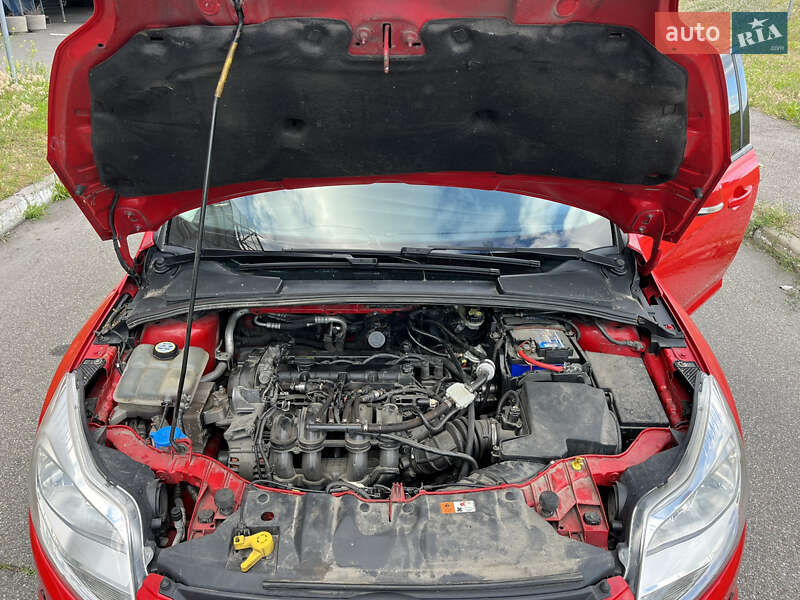 Універсал Ford Focus 2012 в Києві