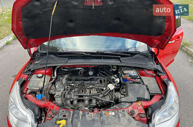 Универсал Ford Focus 2012 в 
