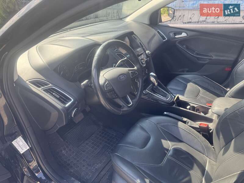 Хетчбек Ford Focus 2017 в Броварах