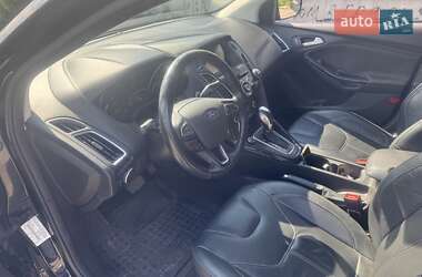 Хэтчбек Ford Focus 2017 в 