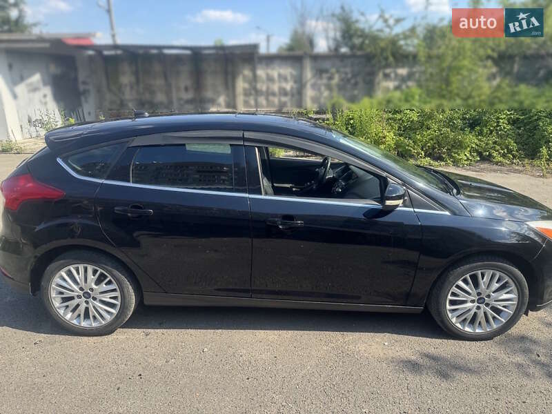 Хетчбек Ford Focus 2017 в Броварах