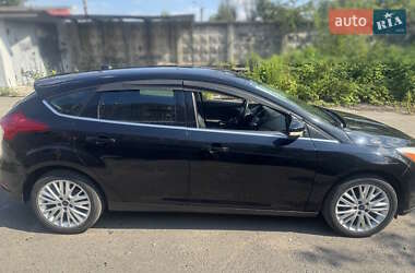 Хэтчбек Ford Focus 2017 в 