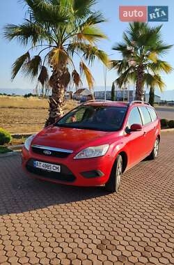 Универсал Ford Focus 2009 в 