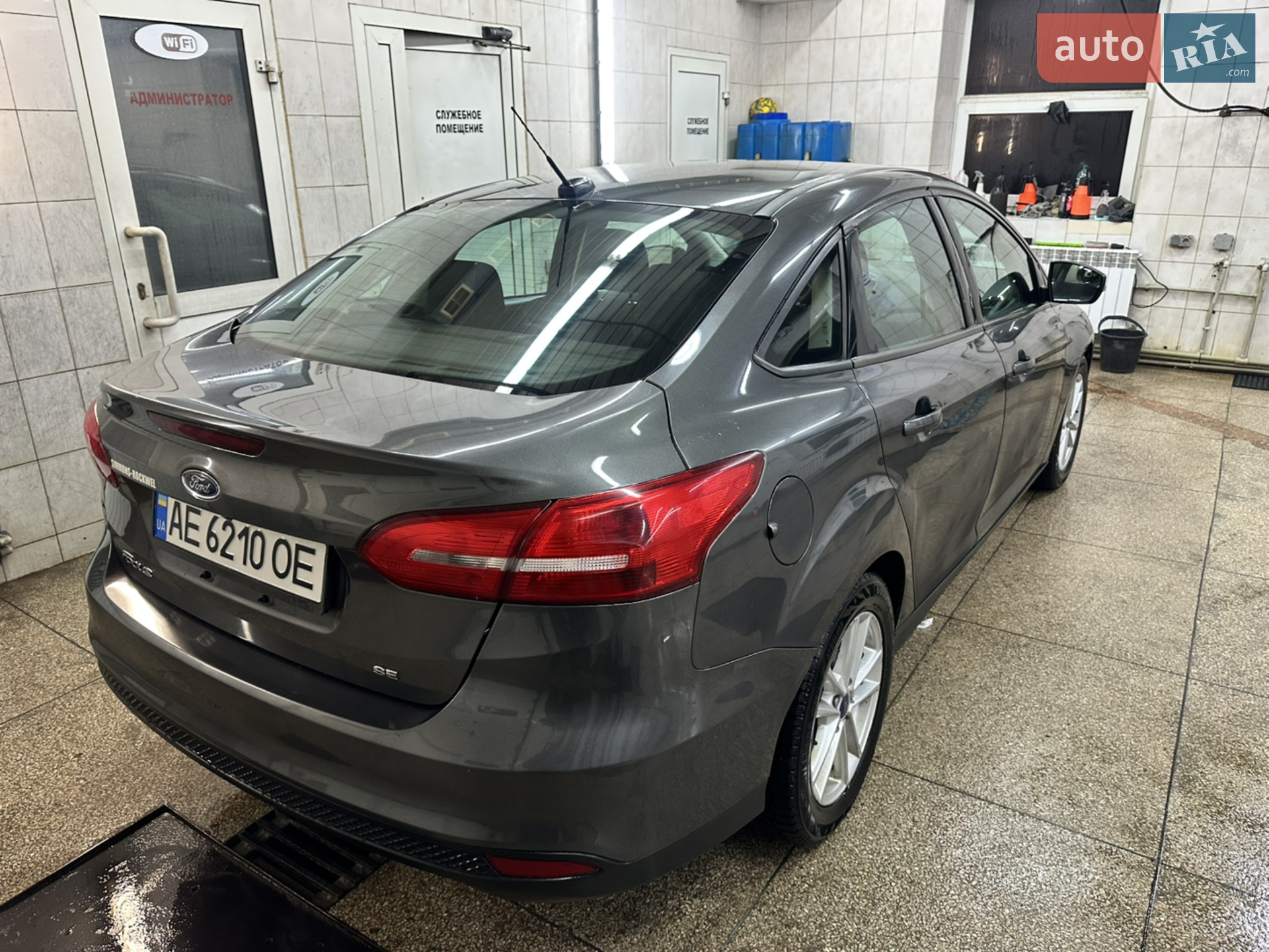 2015 Ford Focus - мініатюра 4