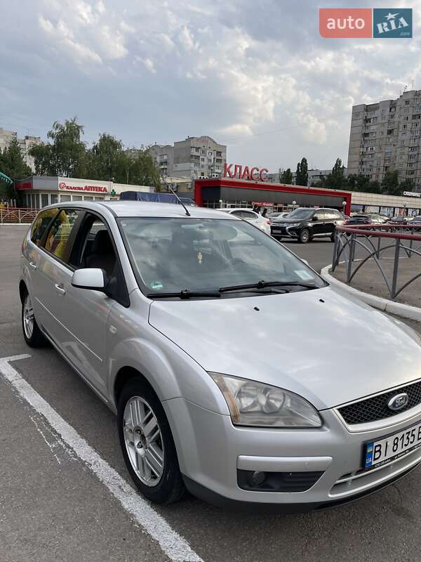 Ford Focus 2007