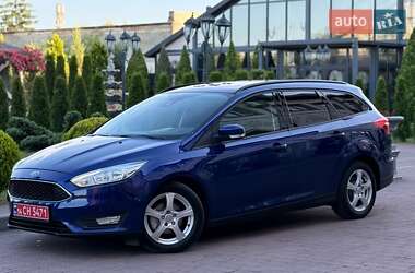 Универсал Ford Focus 2018 в Стрые