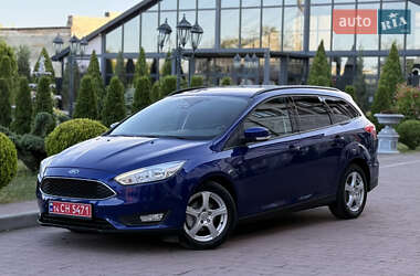 Универсал Ford Focus 2018 в Стрые