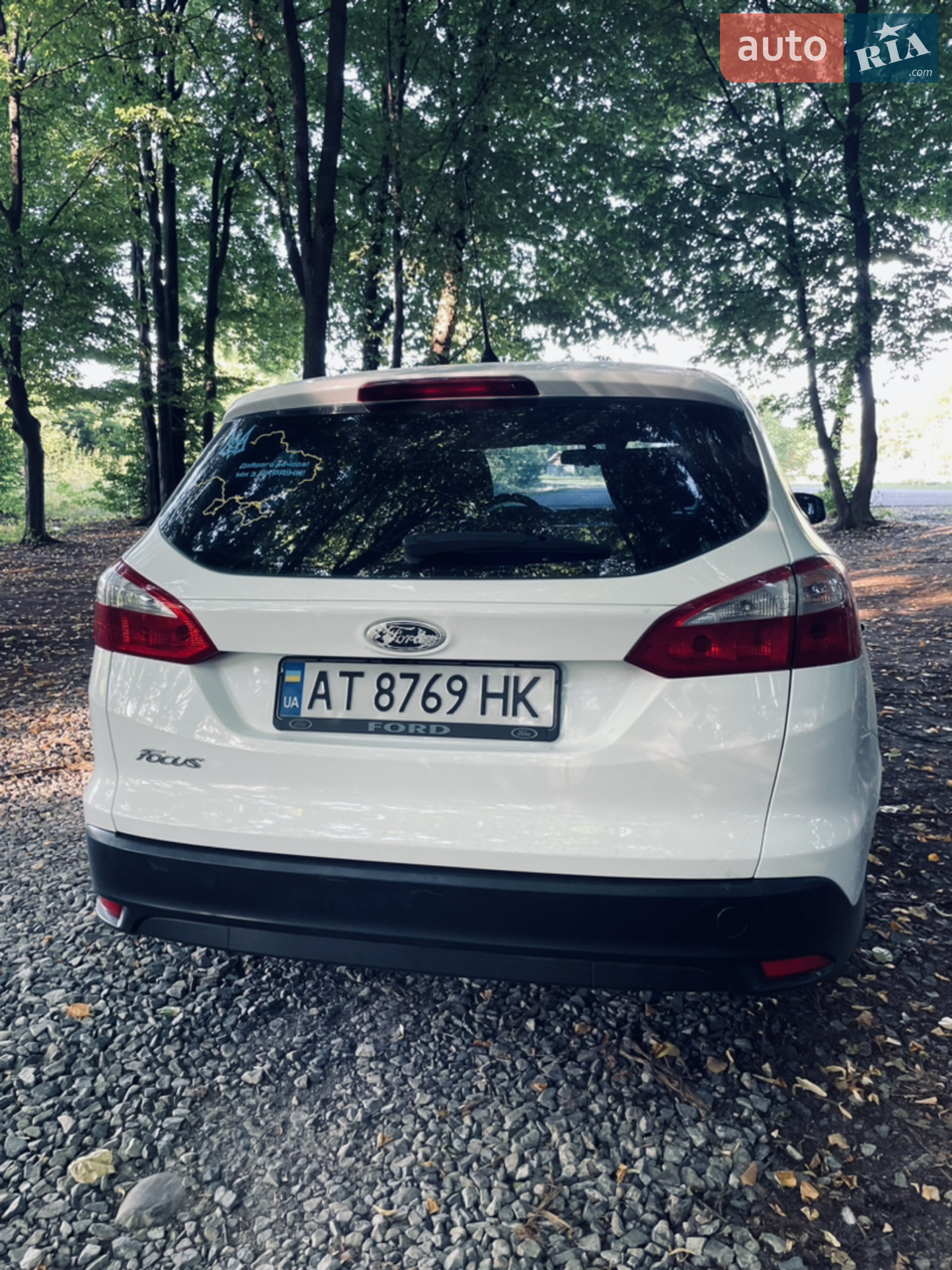 2011 Ford Focus - мініатюра 4