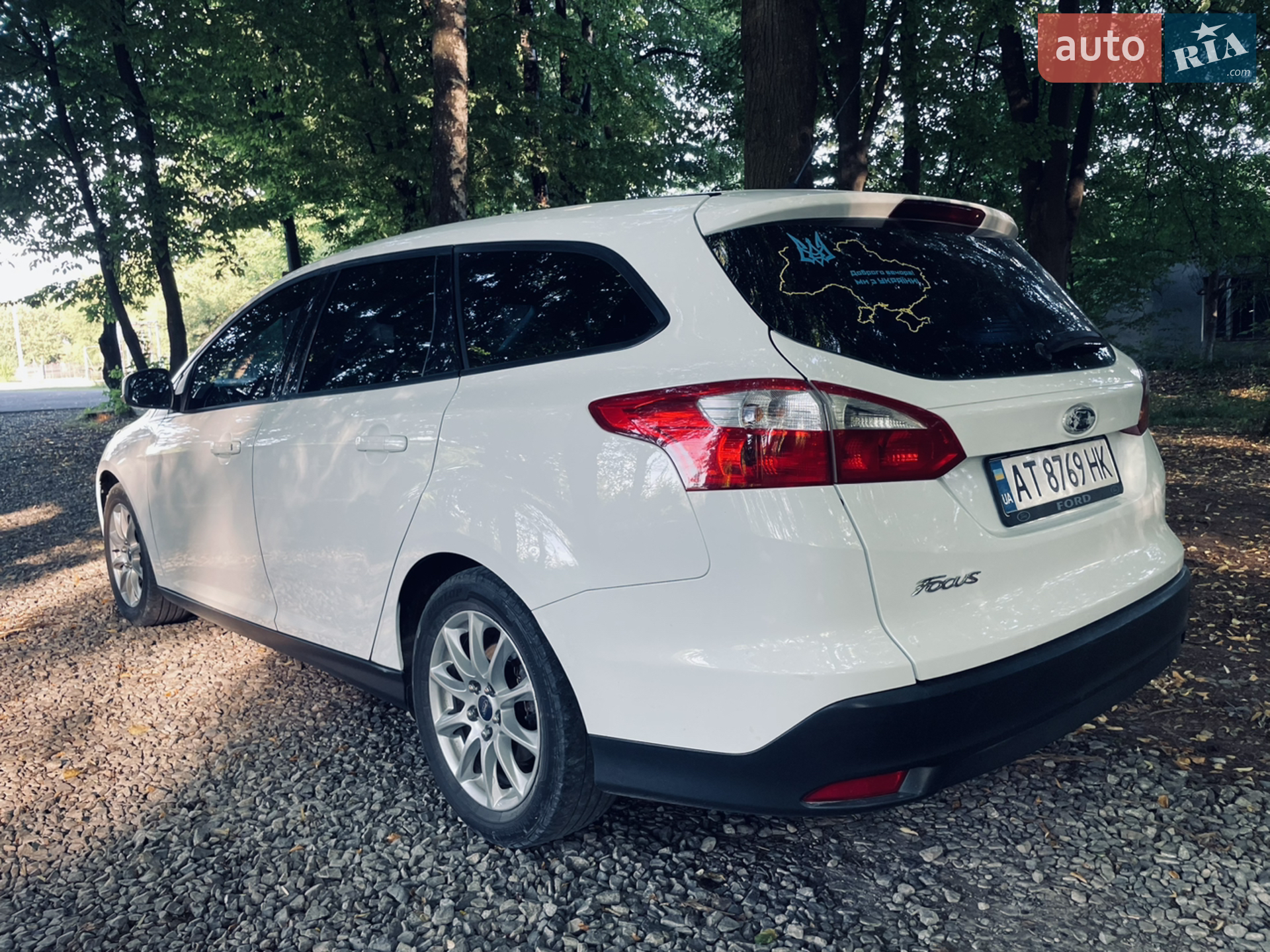2011 Ford Focus - мініатюра 9
