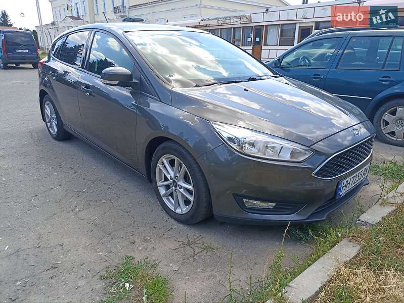 Хэтчбек Ford Focus 2018 в Подольске