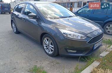 Хэтчбек Ford Focus 2018 в 