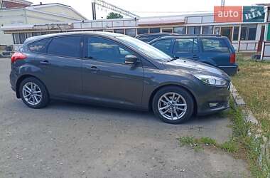 Хэтчбек Ford Focus 2018 в 