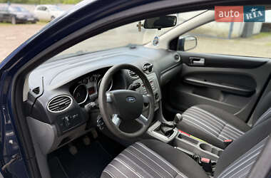 Універсал Ford Focus 2009 в 