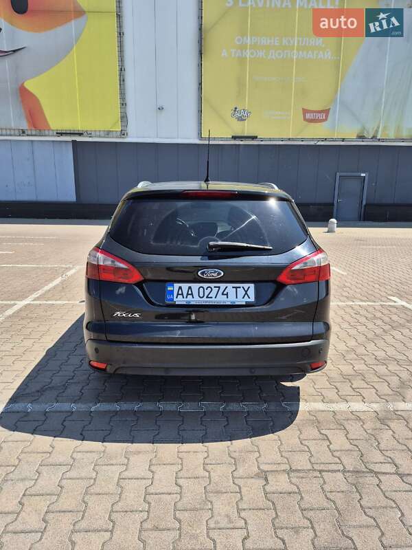 Універсал Ford Focus 2012 в Києві