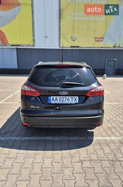 Универсал Ford Focus 2012 в 