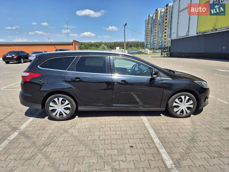 Універсал Ford Focus 2012 в Києві