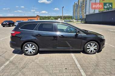 Универсал Ford Focus 2012 в 