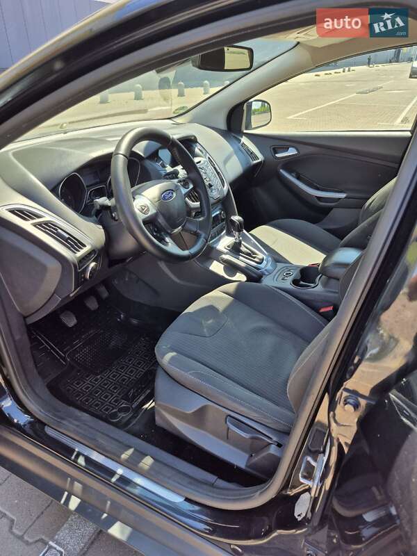 Універсал Ford Focus 2012 в Києві
