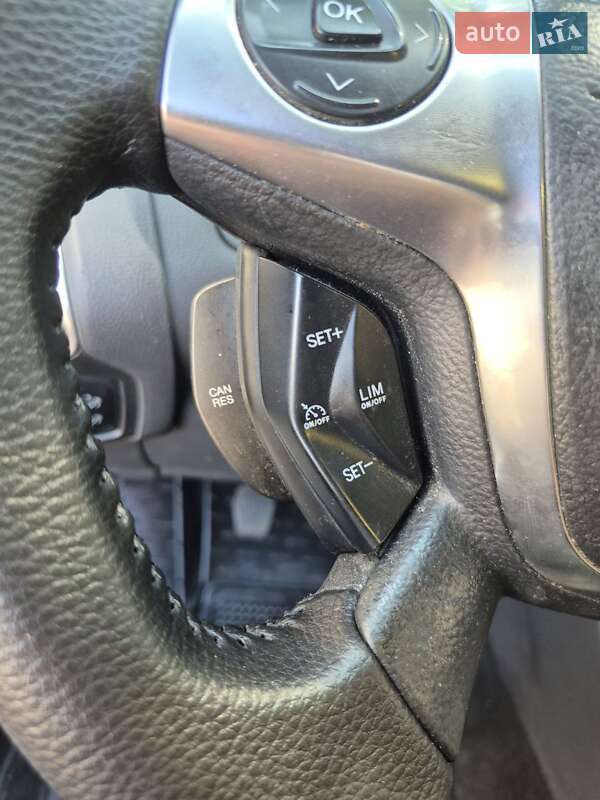 Універсал Ford Focus 2012 в Києві