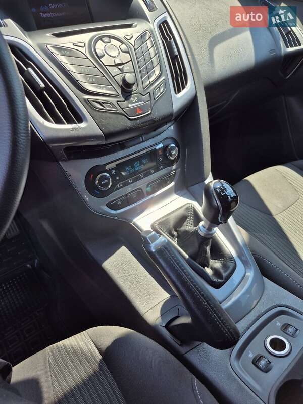 Універсал Ford Focus 2012 в Києві