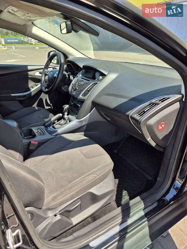 Універсал Ford Focus 2012 в Києві
