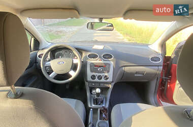 Седан Ford Focus 2007 в 