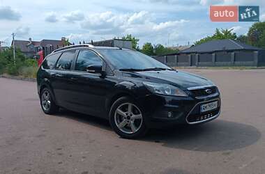 Универсал Ford Focus 2010 в 