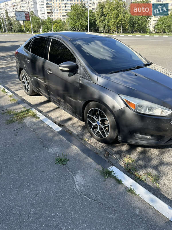 Седан Ford Focus 2016 в Харкові
