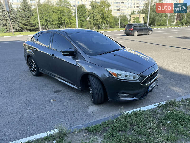 Седан Ford Focus 2016 в Харкові