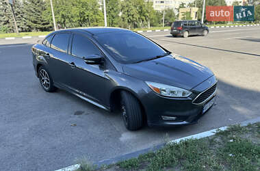 Седан Ford Focus 2016 в 