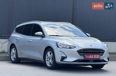 Универсал Ford Focus 2019 в 