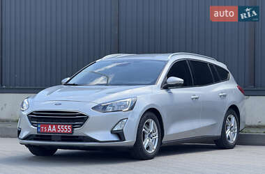 Универсал Ford Focus 2019 в 