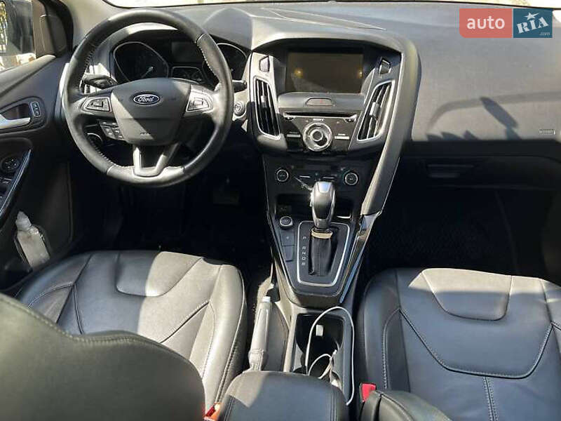 Хетчбек Ford Focus 2017 в Львові