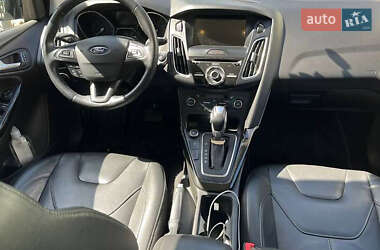 Хэтчбек Ford Focus 2017 в 