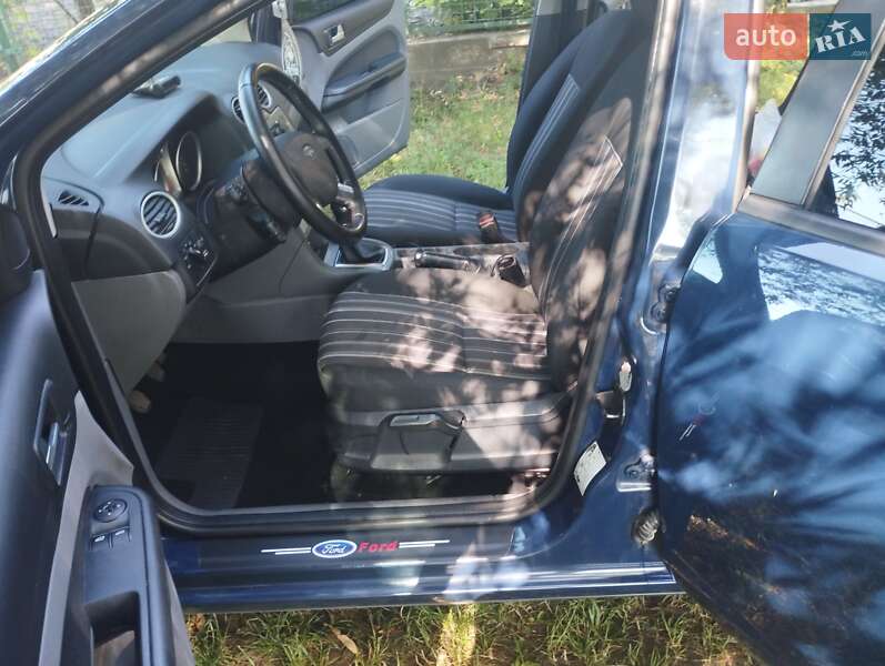 Универсал Ford Focus 2009 в Бершади