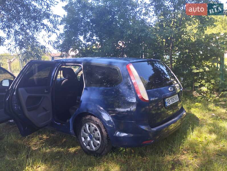 Универсал Ford Focus 2009 в Бершади