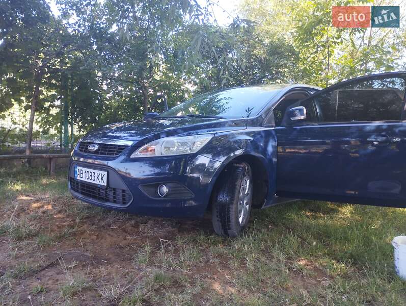 Універсал Ford Focus 2009 в 