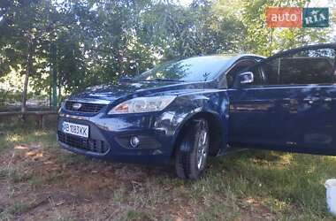 Універсал Ford Focus 2009 в 